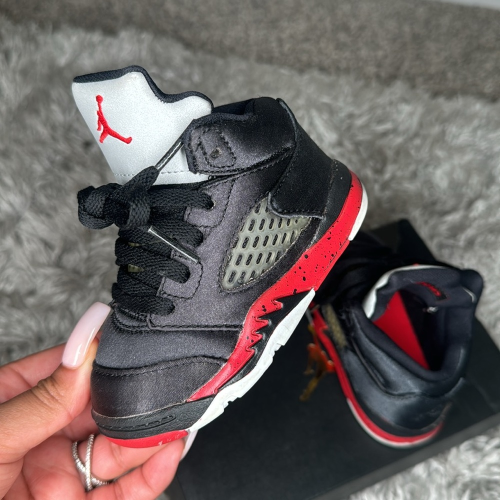 Jordan 5 Retro (TD) size 5c